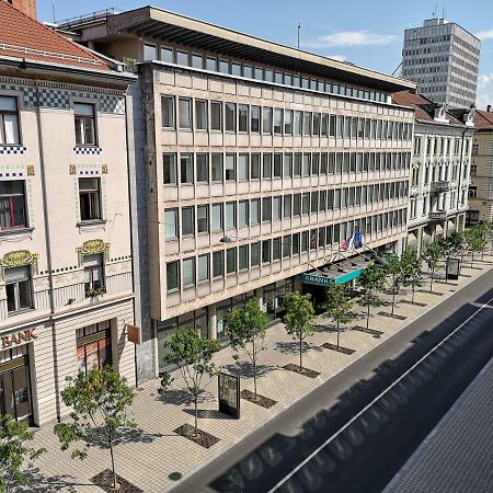 Ethno Apartments Ljubljana Exterior photo