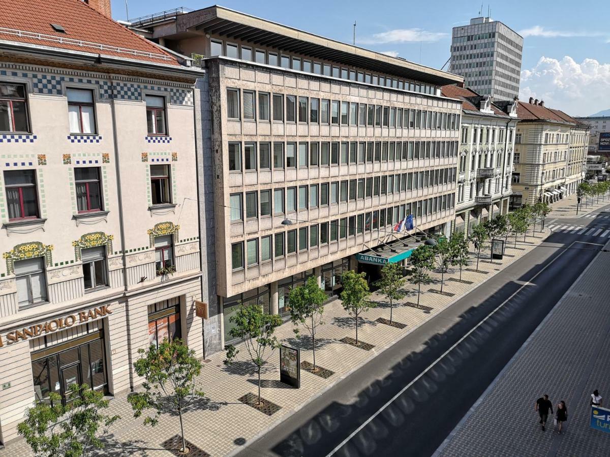 Ethno Apartments Ljubljana Exterior photo